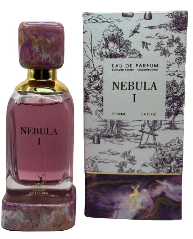 Nebula 1 MAISON ALHAMBRA - Muestra 3 ml - Image 2