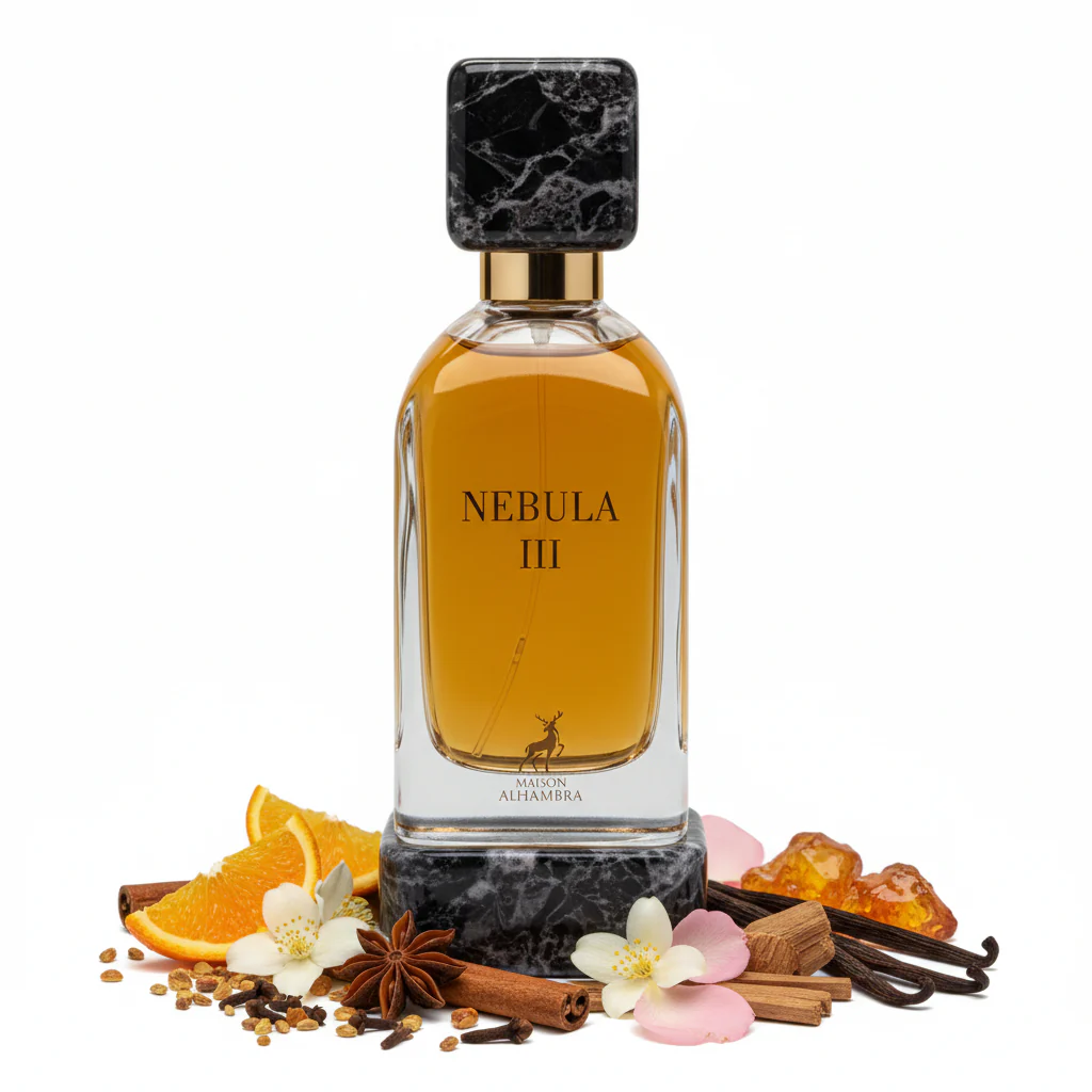 Nebula III MAISON ALHAMBRA - Muestra 10 ml