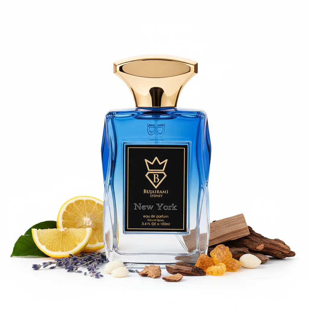 New York BUJAIRAMI - Muestra 5 ml