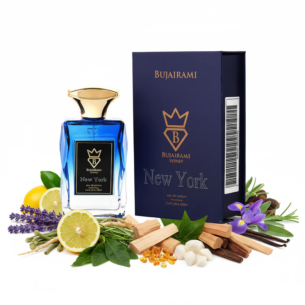 New York BUJAIRAMI - Muestra 5 ml - Image 2