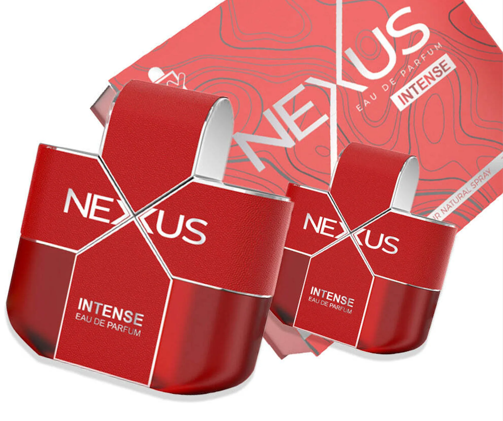 Nexus Intense MILESTONE 100ml - Muestra 3 ml