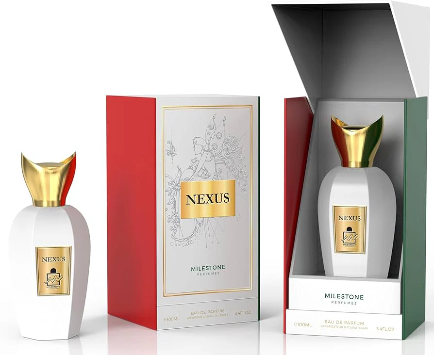 Nexus MILESTONE 100ml - Muestra 3 ml