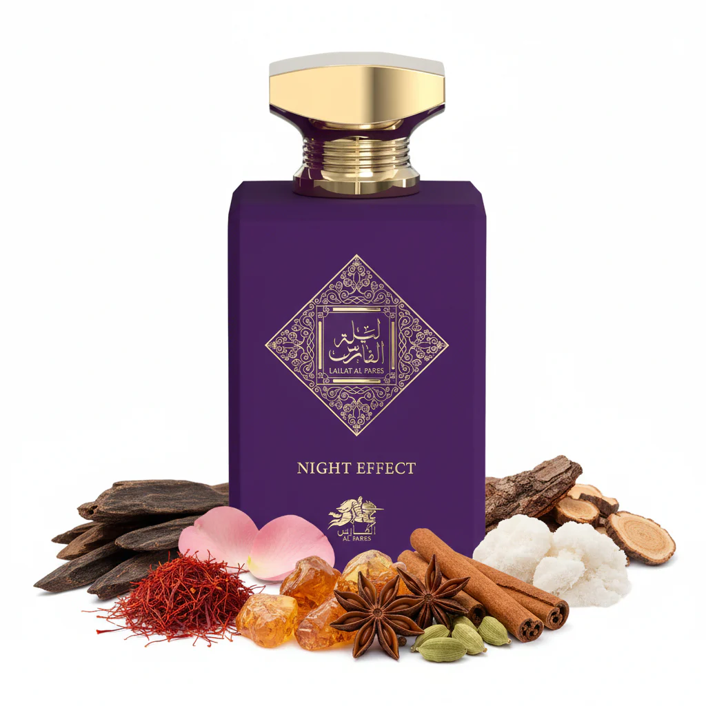 Night Effect Lailat AL FARES - Muestra 5 ml