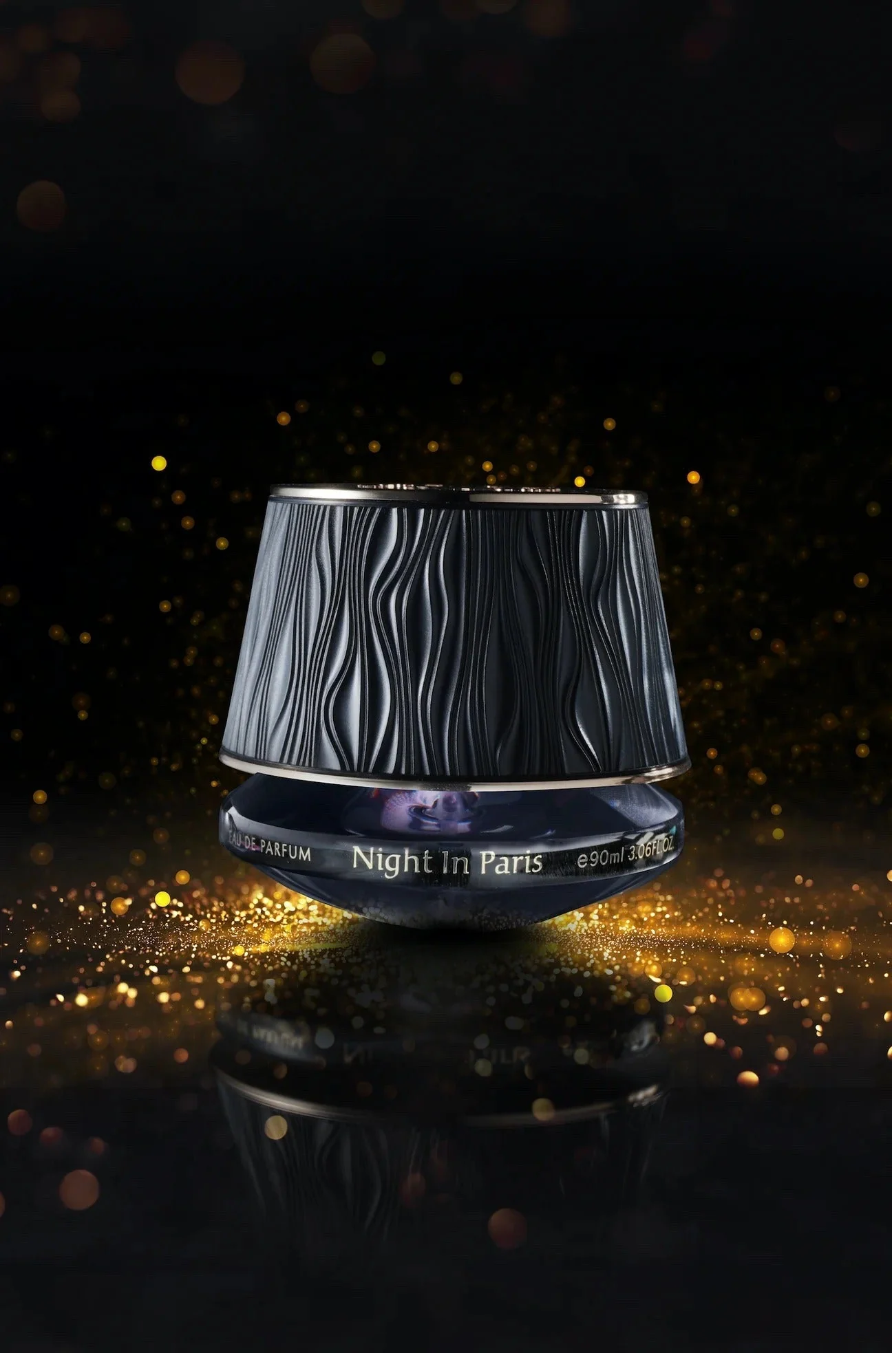 Night in Paris Maison Asrar EDP 90ml - Muestra 3 ml - Image 4
