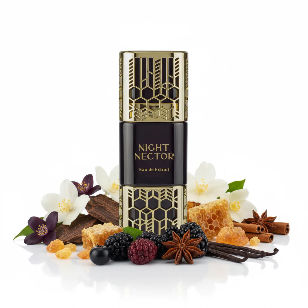 Night Nector SHAIKH SAEED - Muestra 10 ml
