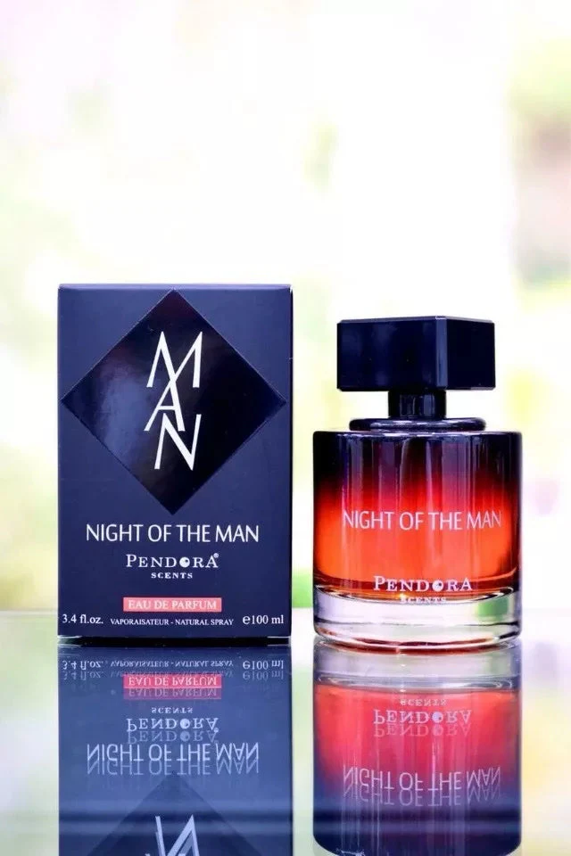 Night of the man Pendora Scents - Muestra 10 ml