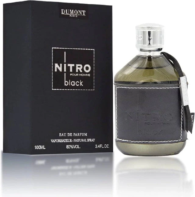Nitro Black DUMONT - Muestra 10 ml