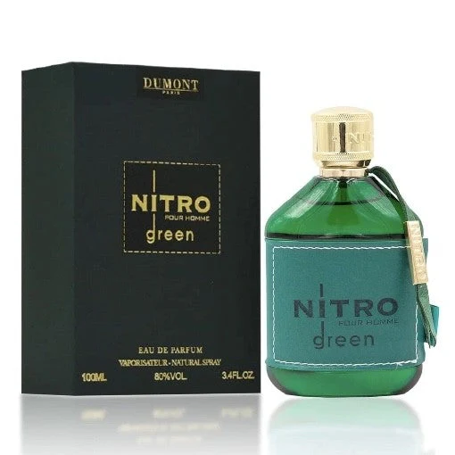 Nitro Green Dumont - Muestra 3 ml