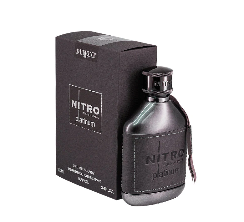 Nitro Platinum DUMONT 100ml - Image 3