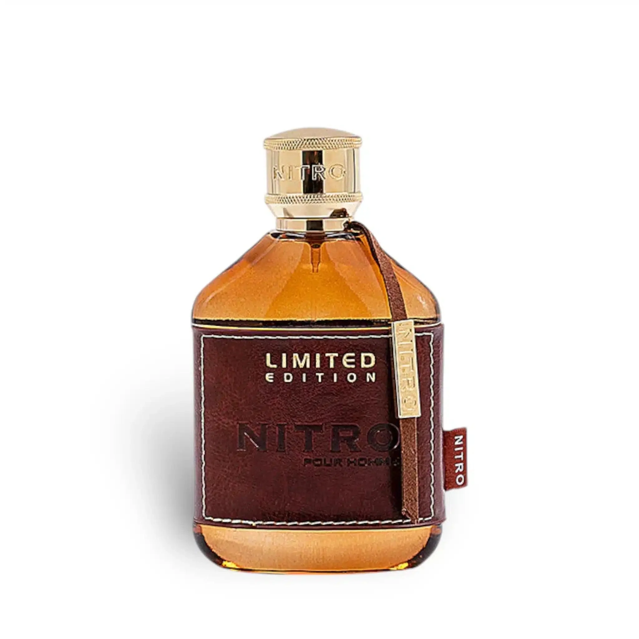 Nitro Pour Homme Limited Edition DUMONT - Muestra 10 ml - Image 2