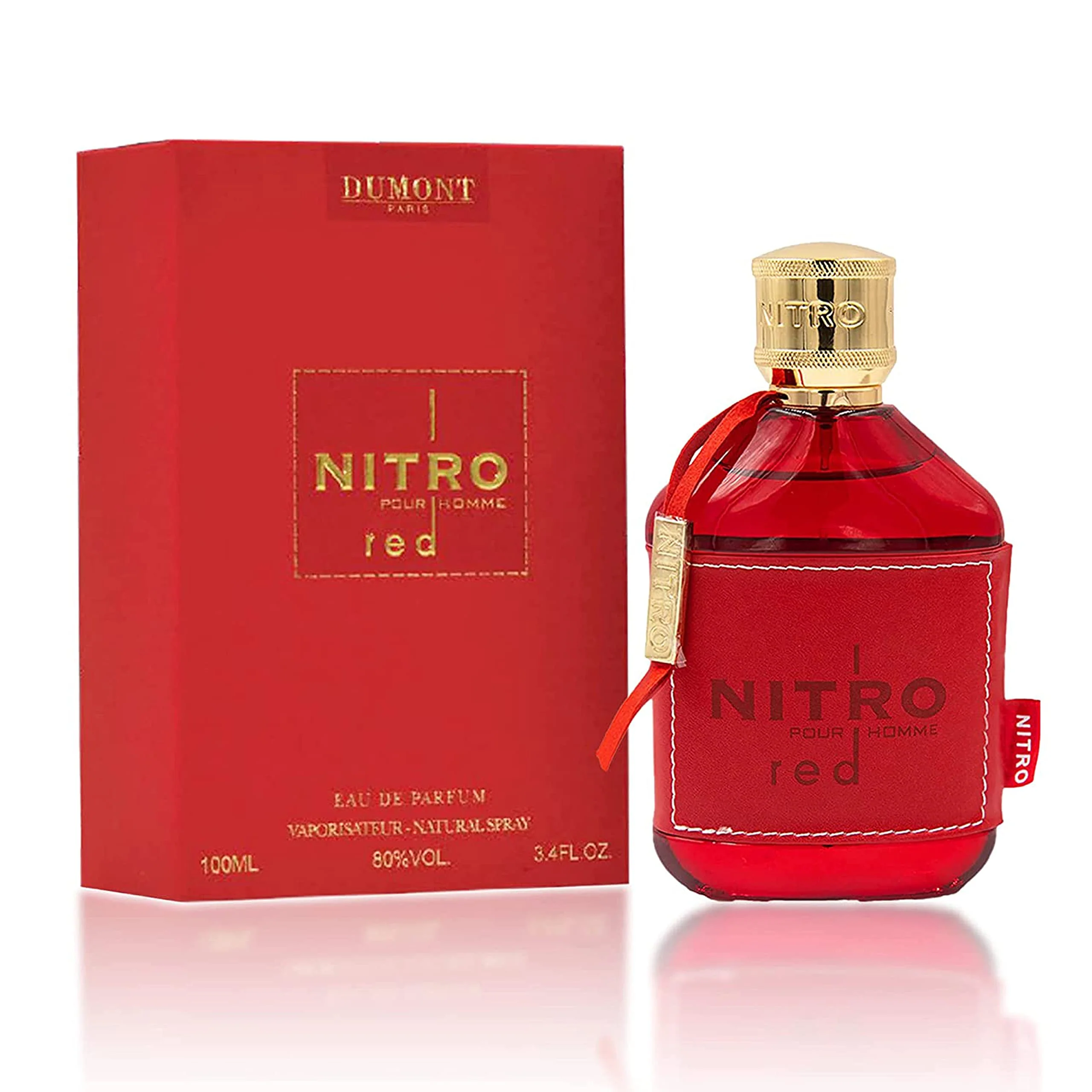 Nitro Red DUMONT - Muestra 10 ml - Image 2