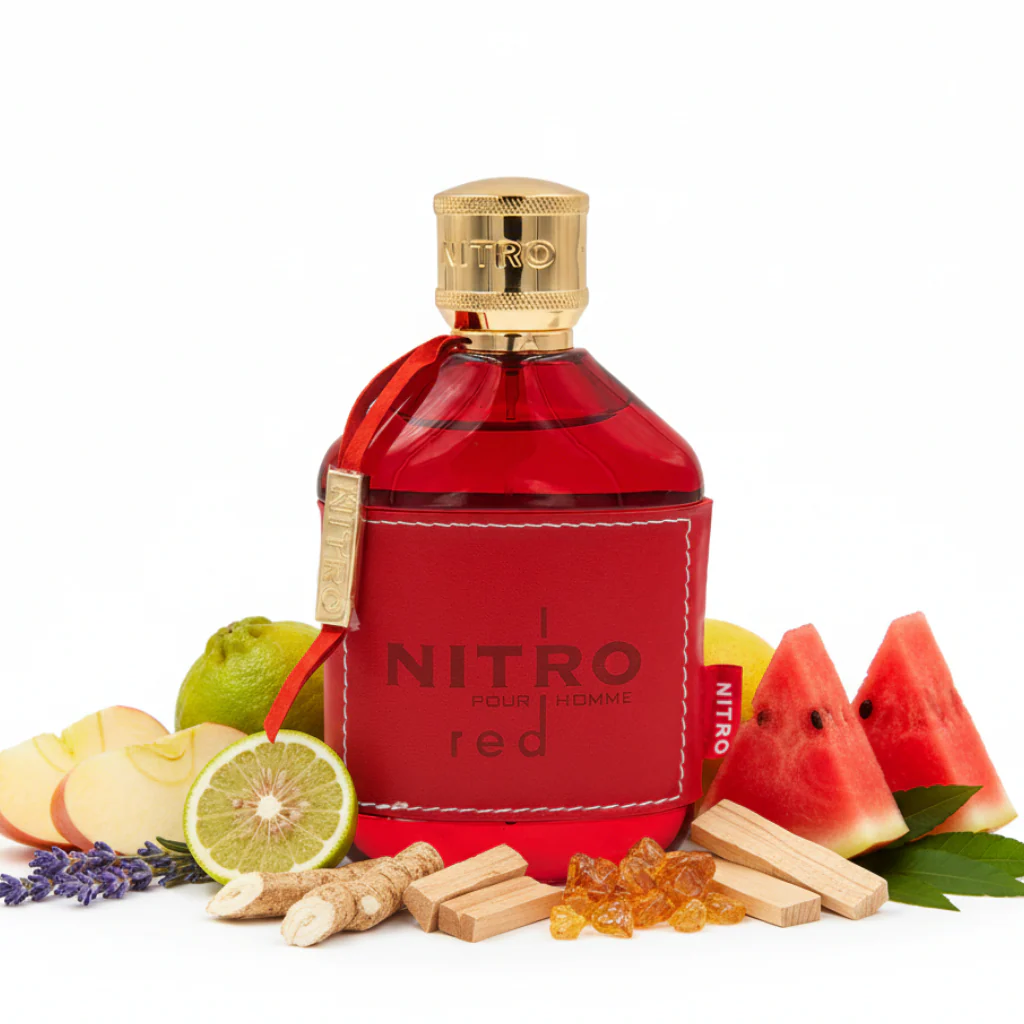 Nitro Red DUMONT - Muestra 3 ml