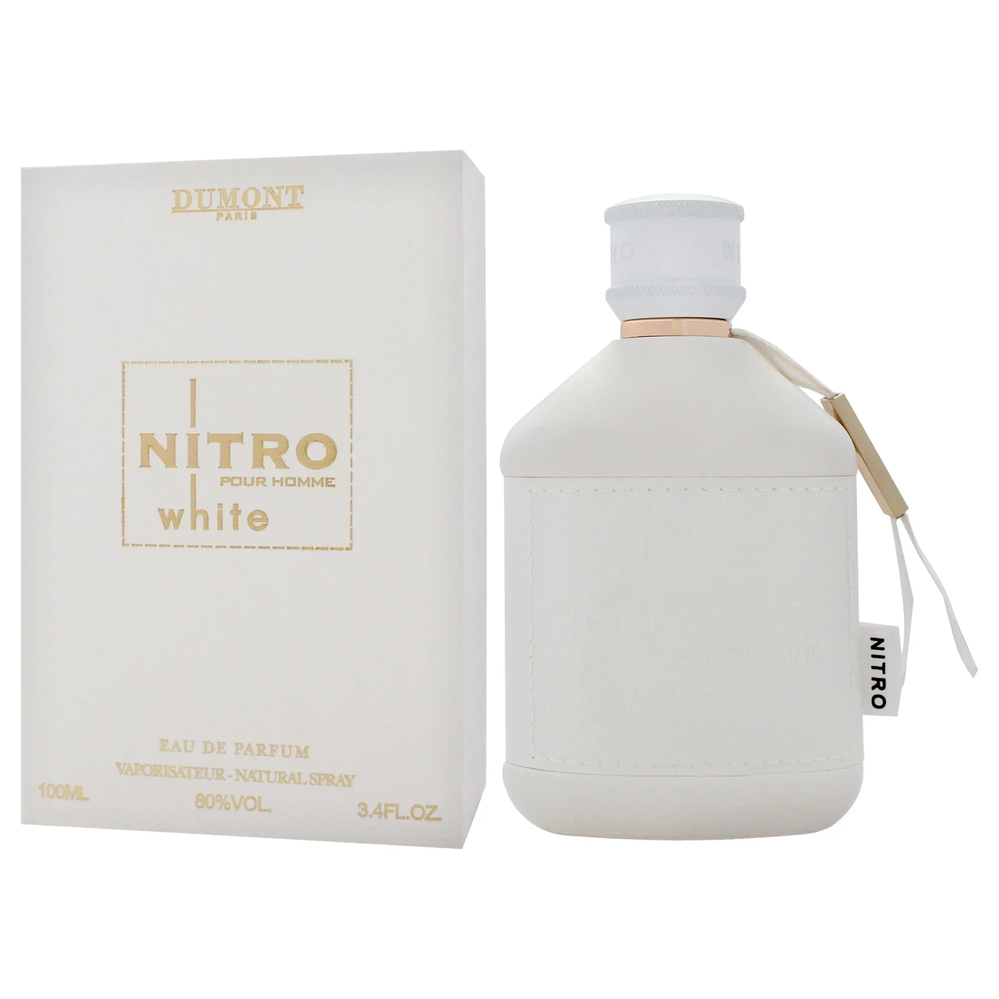 Nitro White DUMONT - Muestra 5 ml - Image 2