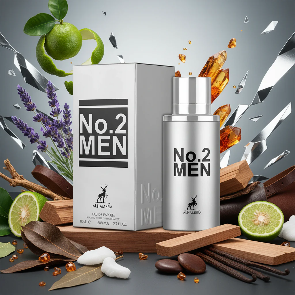 No. 2 Men MAISON ALHAMBRA - Image 2