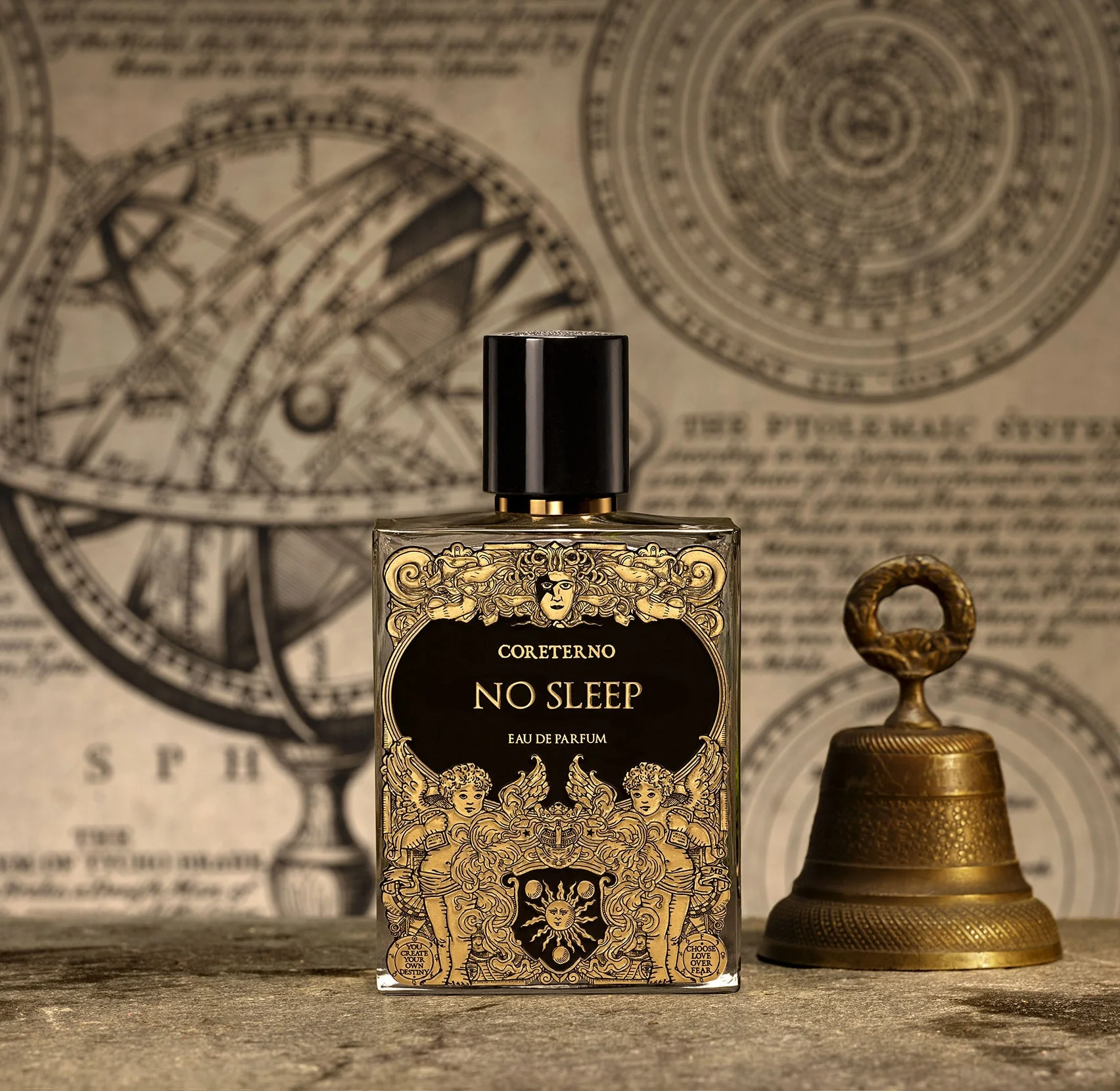 No Sleep CORETERNO - Muestra 10 ml