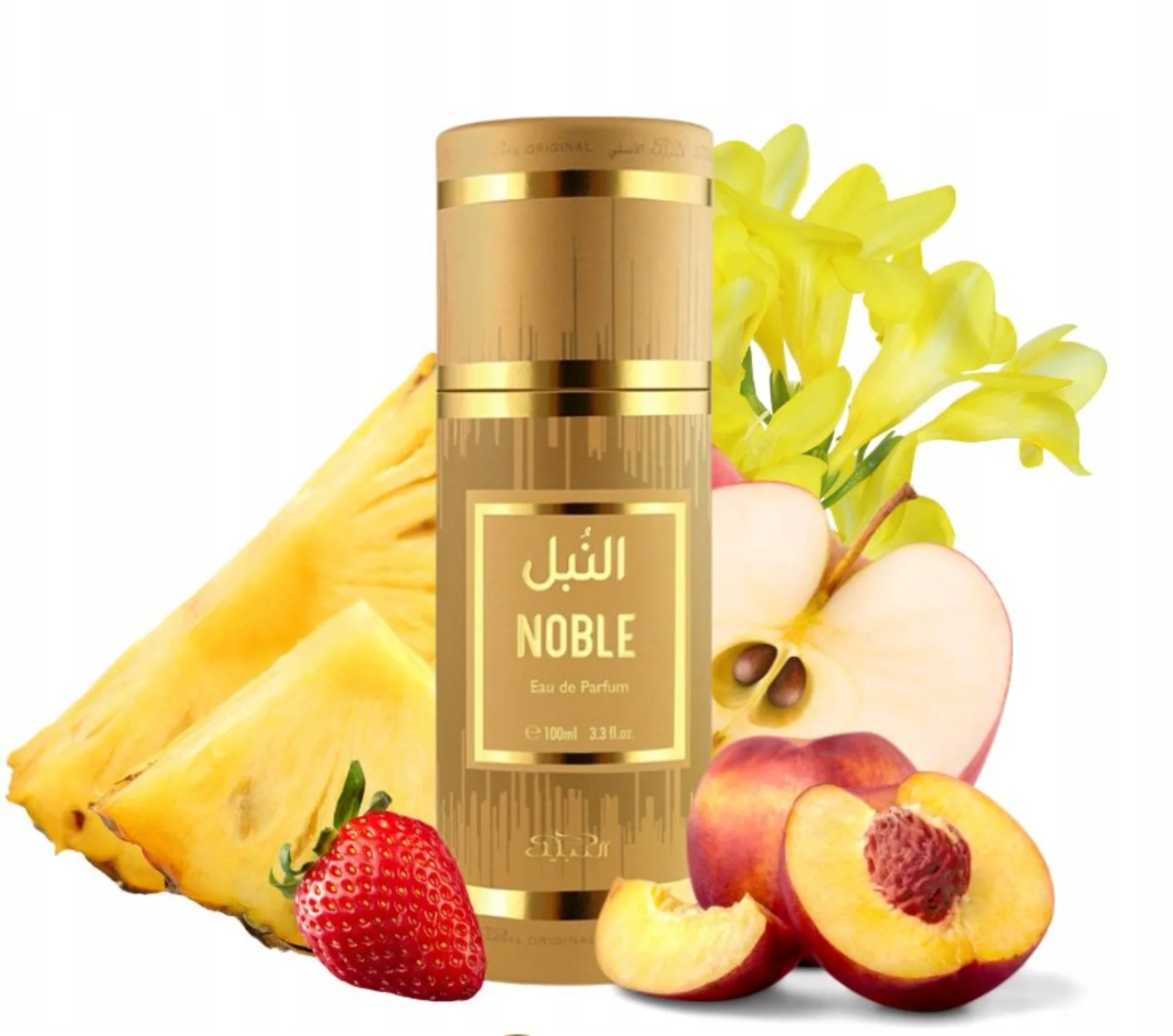 Noble NABEEL - Muestra 10 ml