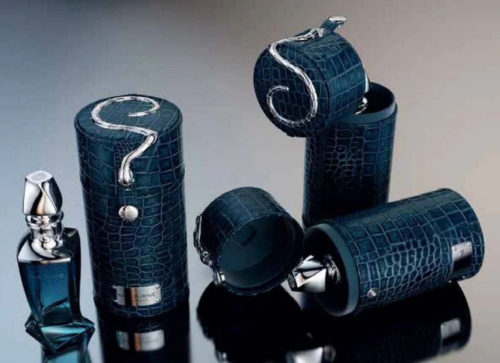 Nocturne Wild Hunt MAISON DES PARFUMS - Muestra 5 ml - Image 2