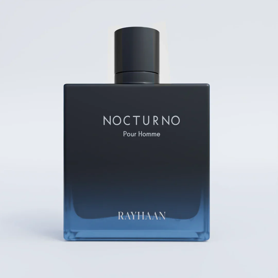 Nocturno RAYHAAN - Muestra 10 ml - Image 2