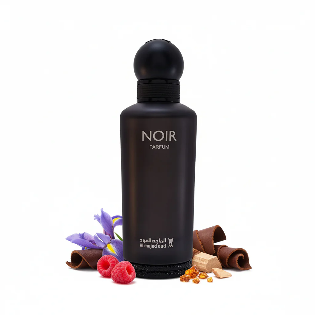 Noir AL MAJED OUD - Muestra 10 ml