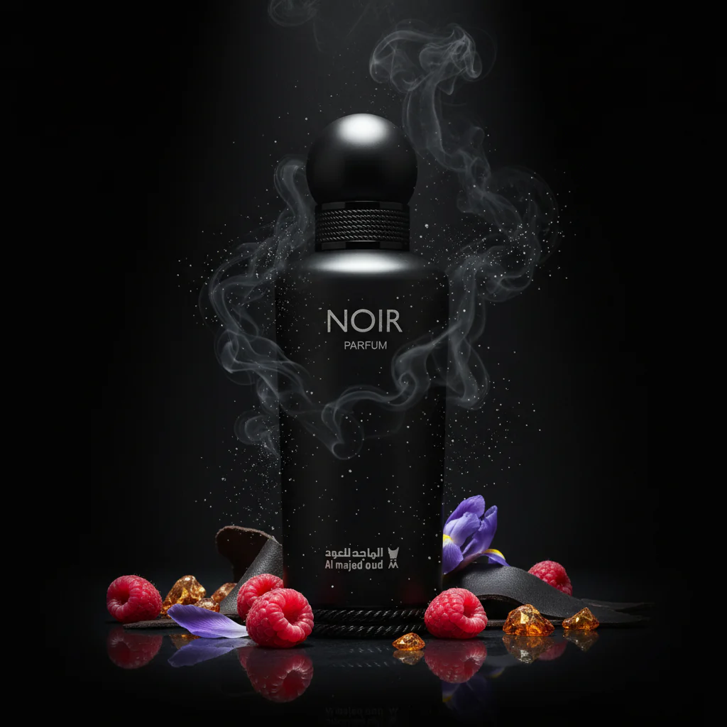 Noir AL MAJED OUD - Muestra 10 ml - Image 2