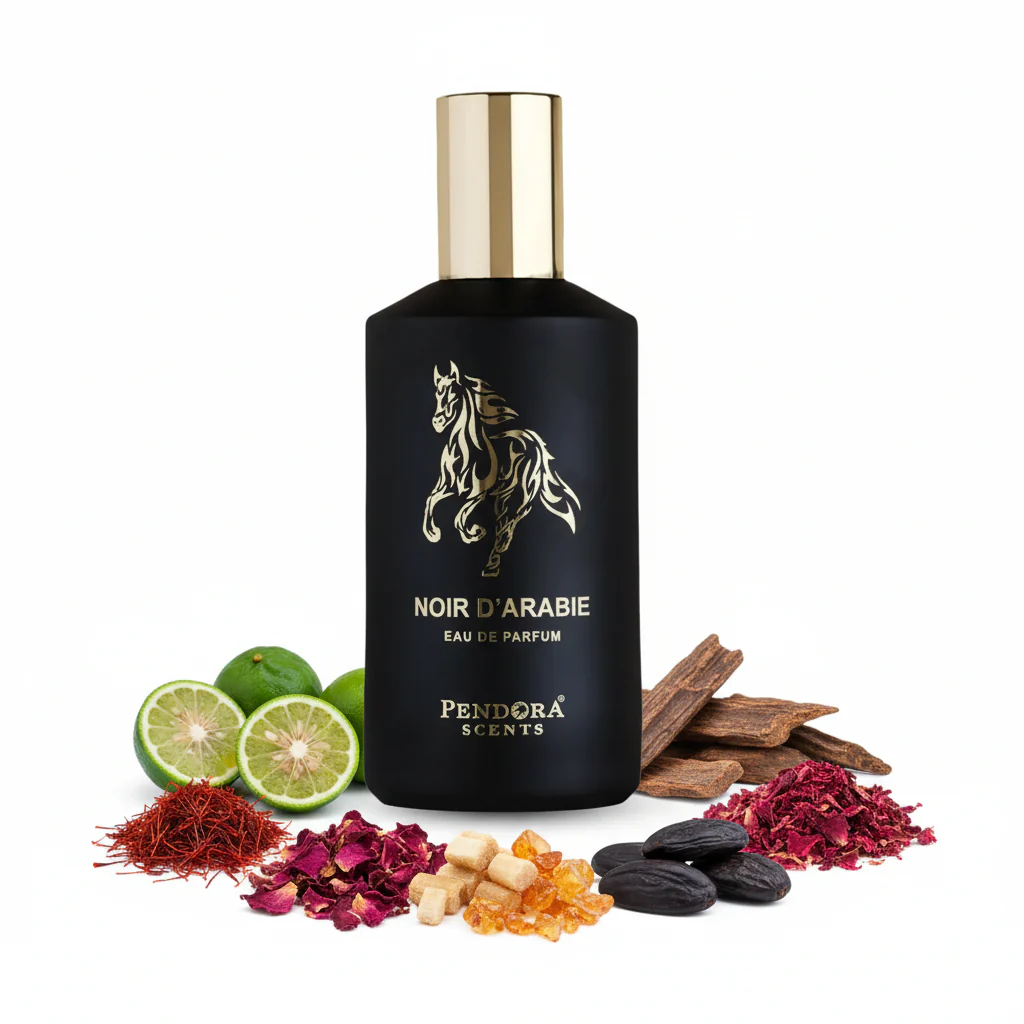 Noir D'Arabie PENDORA SCENTS - Muestra 3 ml