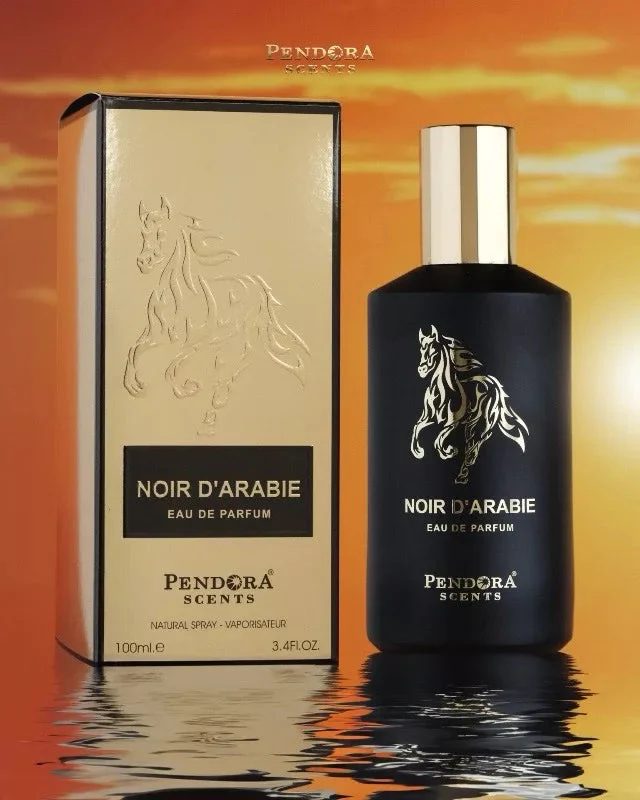 Noir D'Arabie PENDORA SCENTS - Muestra 3 ml - Image 2