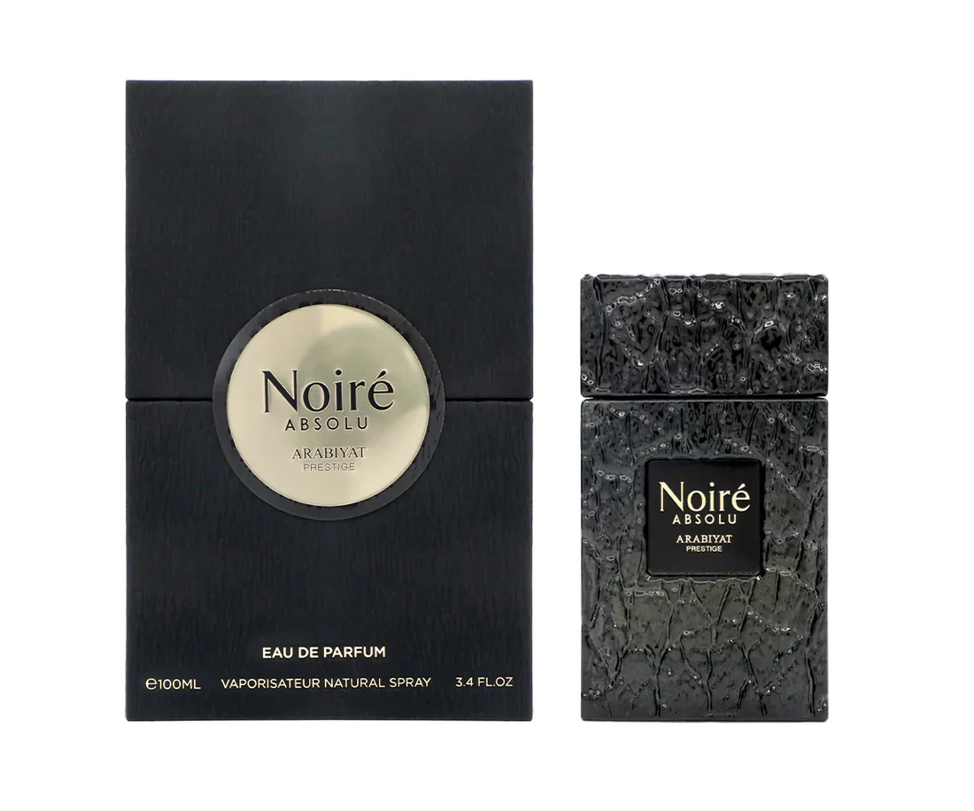 Noire Absolu ARABIYAT PRESTIGE - Muestra 10 ml - Image 2