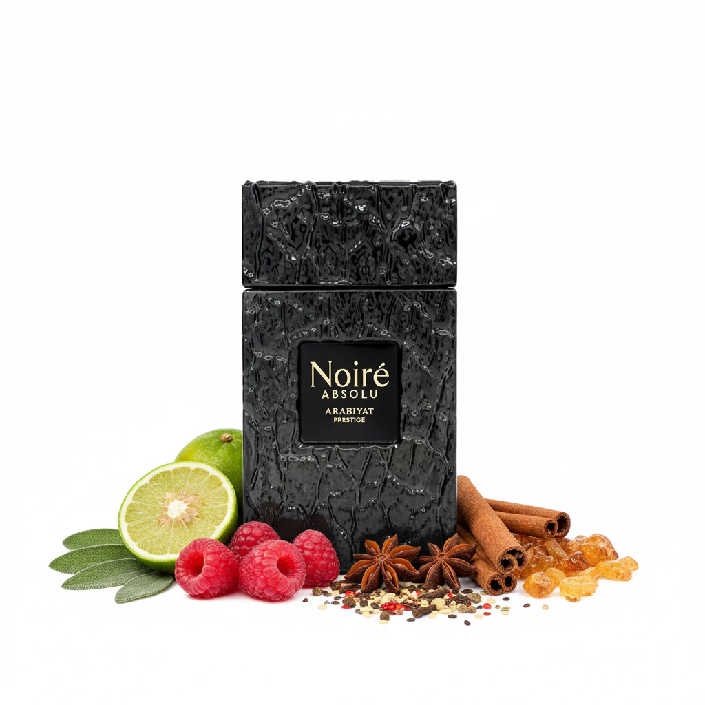 Noire Absolu ARABIYAT PRESTIGE - Muestra 5 ml
