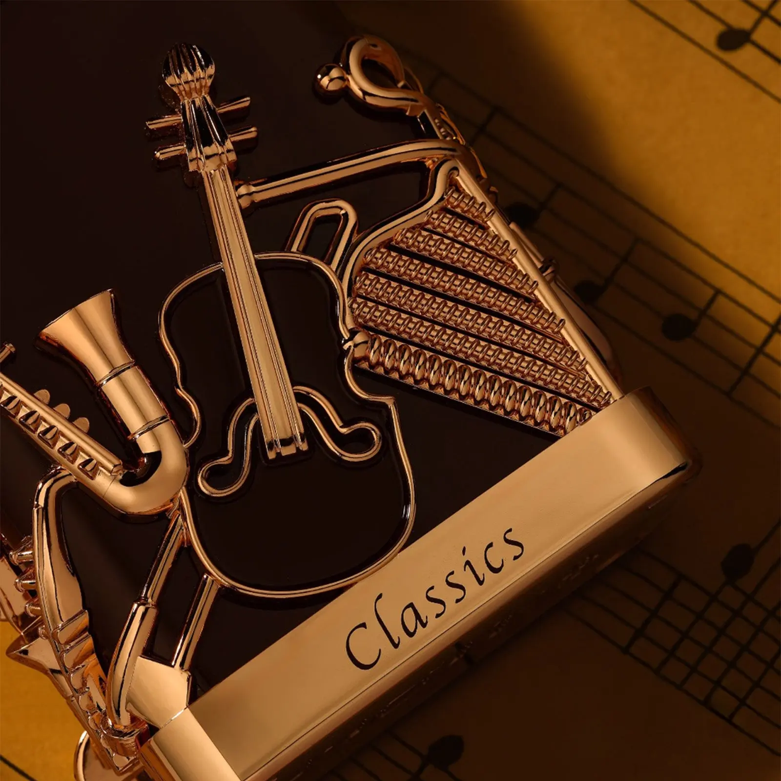 Notes Classics FRAGRANCE WORLD - Muestra 5 ml - Image 2