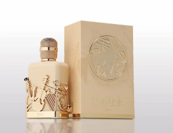 Notes Jazz FRAGRANCE WORLD - Muestra 10 ml - Image 3
