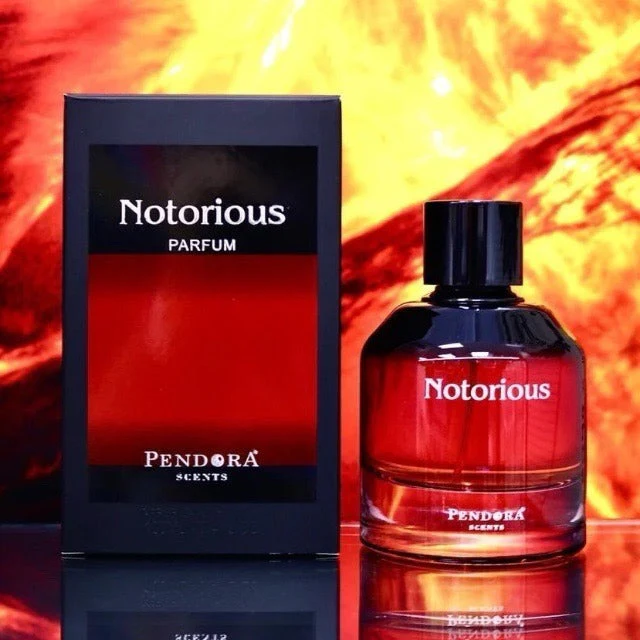 Notorious Pendora Scents - Muestra 5 ml