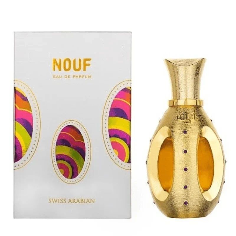 Nouf SWIS ARABIAN - Muestra 5 ml