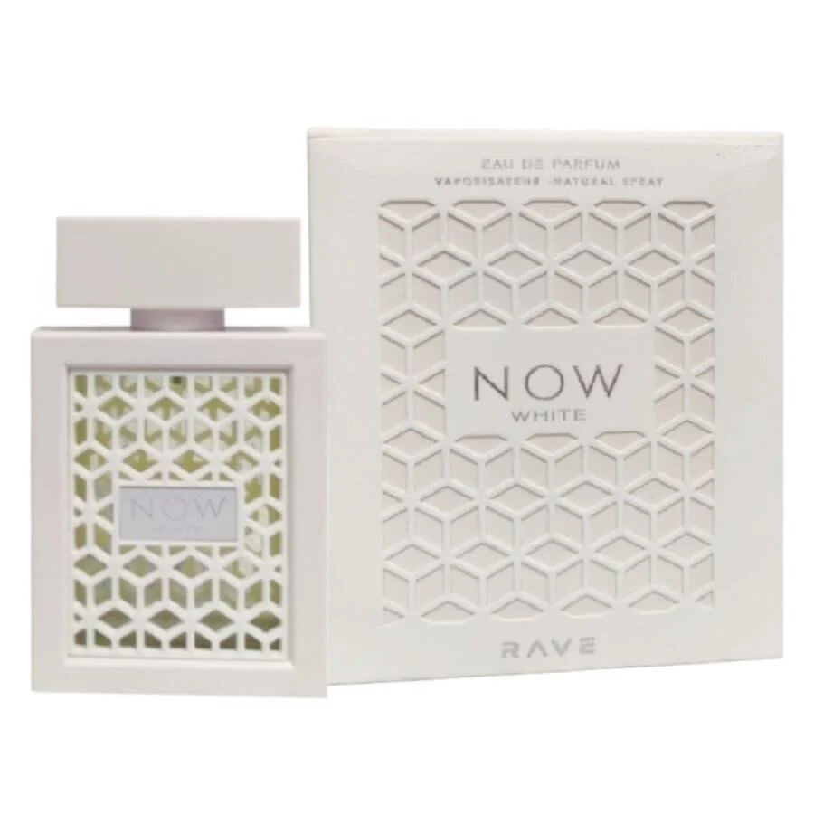 Now White Rave 100ml - Muestra 10 ml
