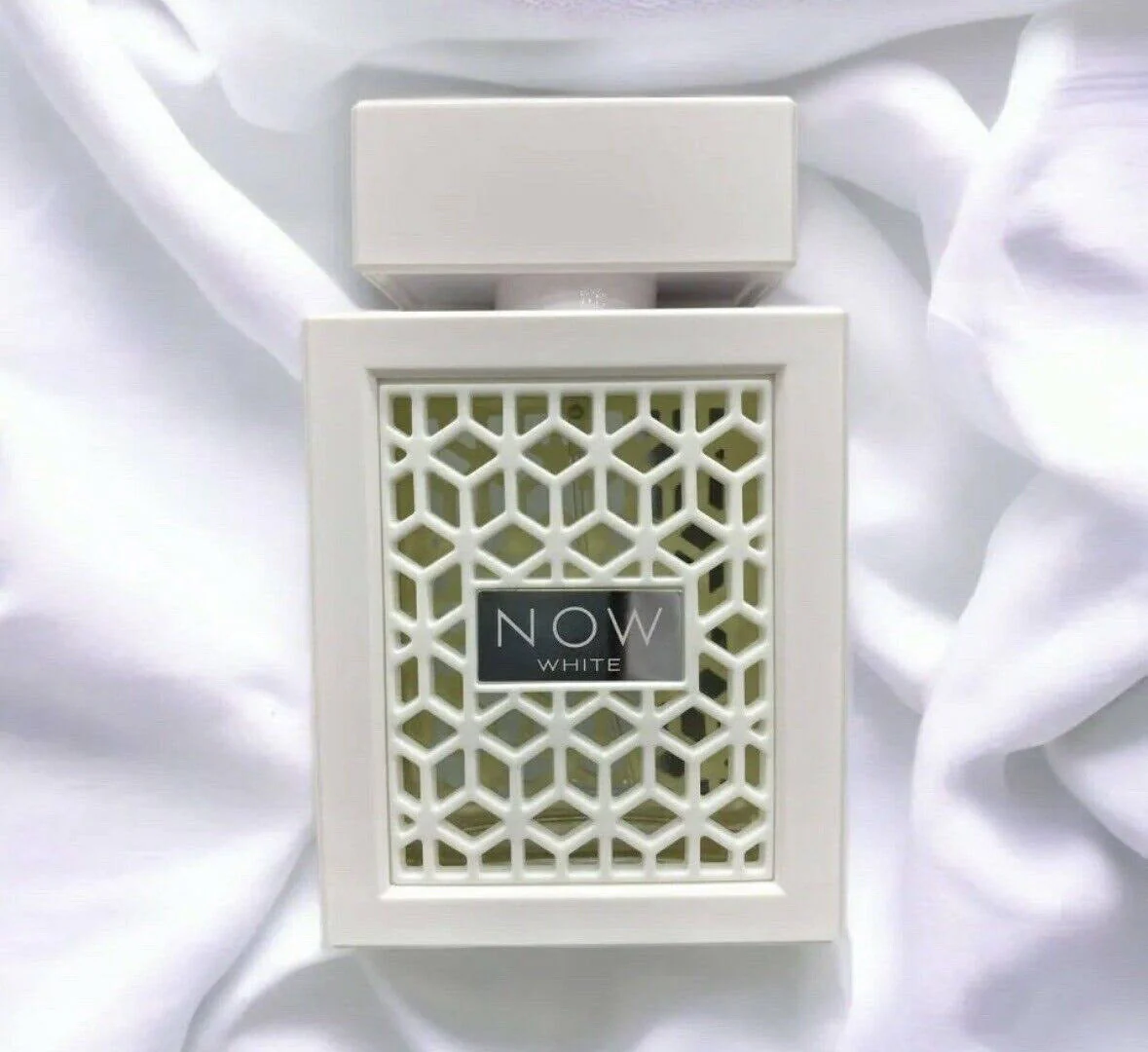 Now White Rave 100ml - Muestra 3 ml - Image 2