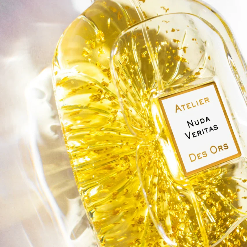Nuda Veritas ATELIER DES ORS - Muestra 3 ml - Image 2