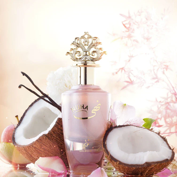 Nuha KHADLAJ - Muestra 10 ml - Image 4