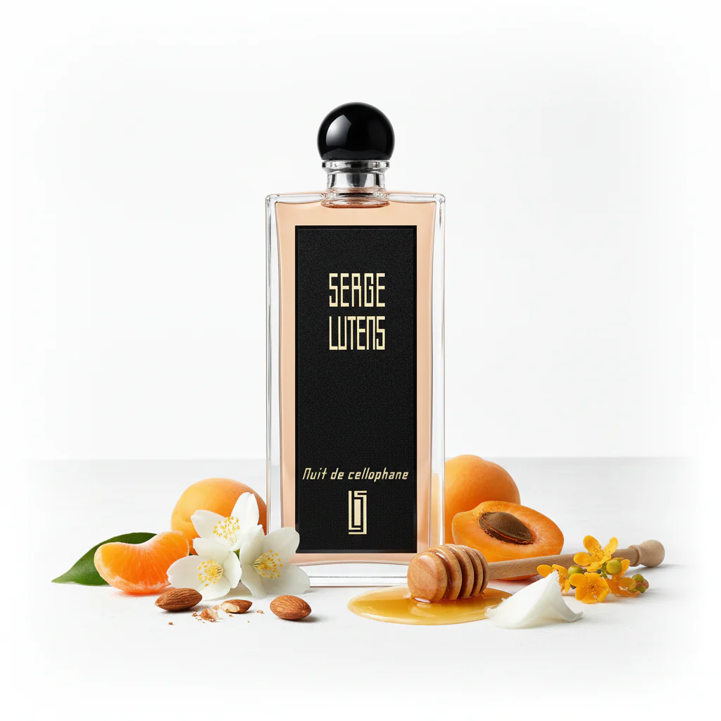 Nuit de Cellophane SERGE LUTENS - Muestra 5 ml