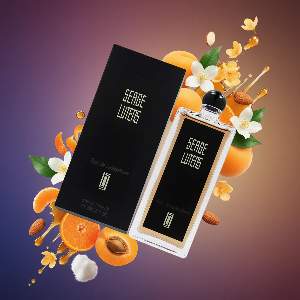 Nuit de Cellophane SERGE LUTENS - Muestra 5 ml - Image 3