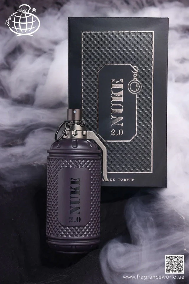 Nuke 2.0 FRAGRANCE WORLD - Muestra 10 ml