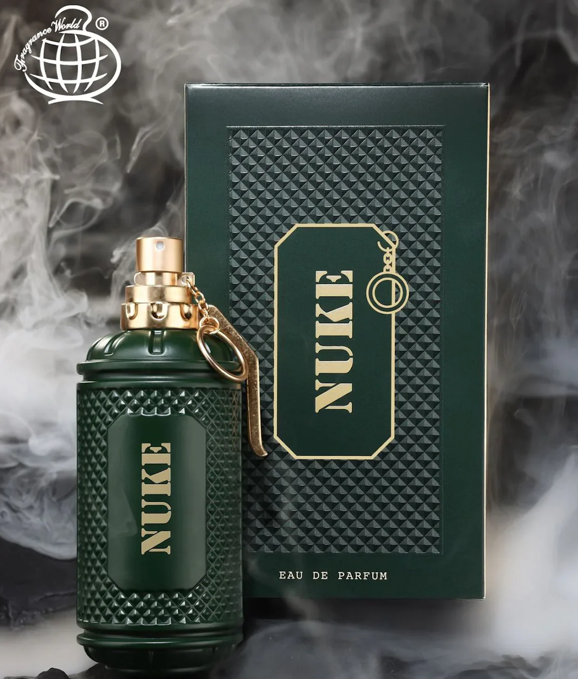 Nuke FRAGRANCE WORLD - Muestra 10 ml - Image 2