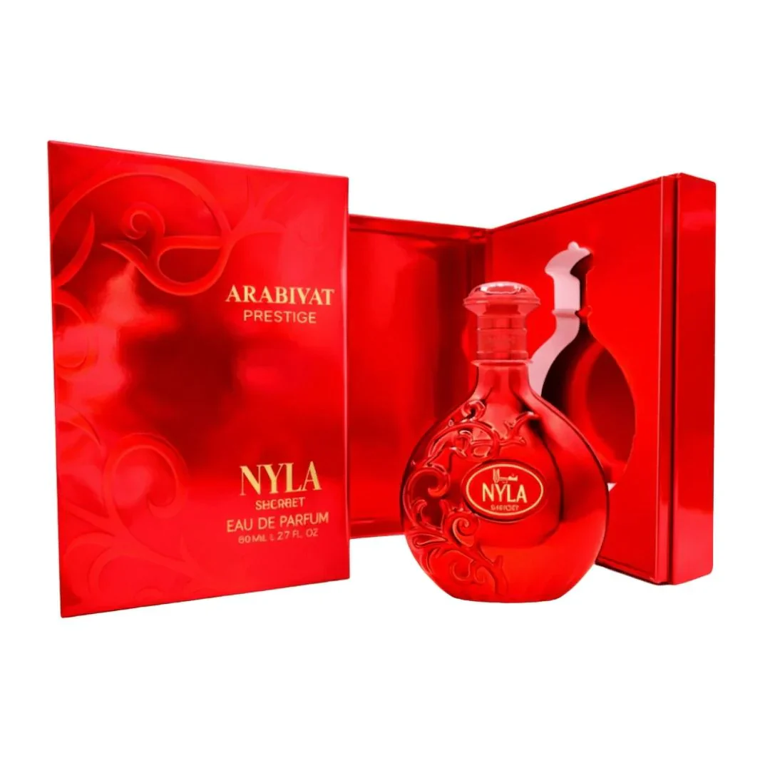 Nyla Sherbet ARABIYAT PRESTIGE - Muestra 3 ml - Image 2