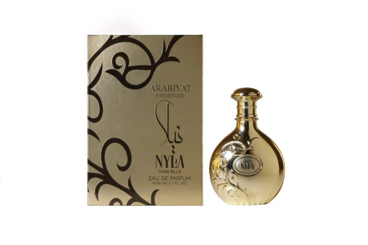 Nyla Vanille ARABIYAT PRESTIGE - Muestra 10 ml