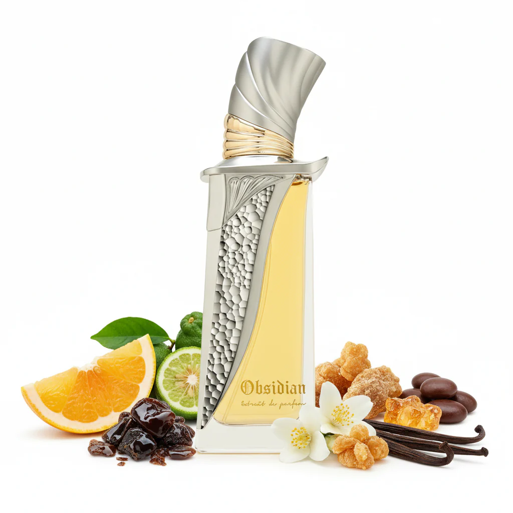 Obsidian Extrait de Parfum FRENCH AVENUE - Muestra 3 ml