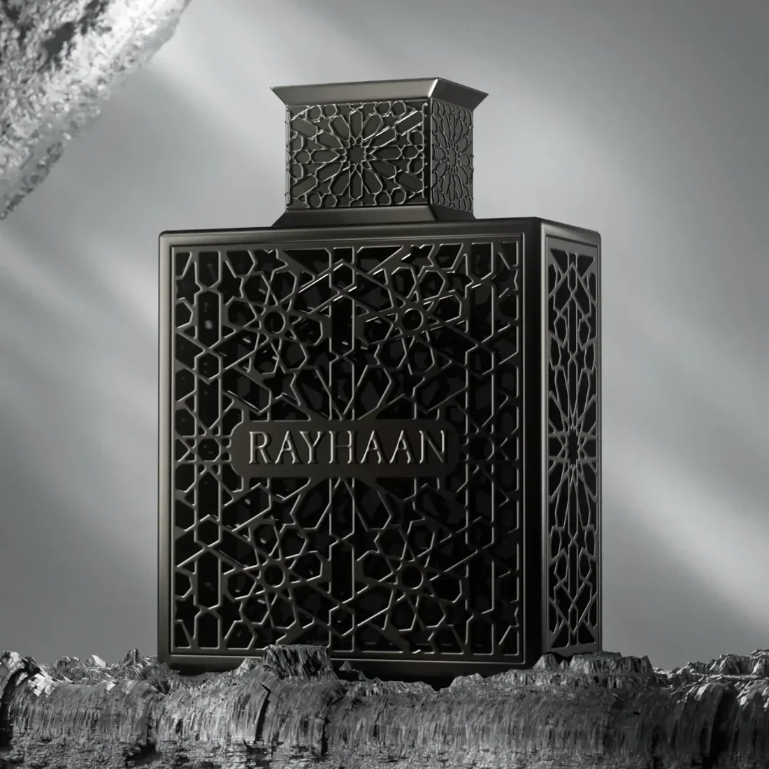 Obsidian RAYHAAN - Muestra 3 ml - Image 2