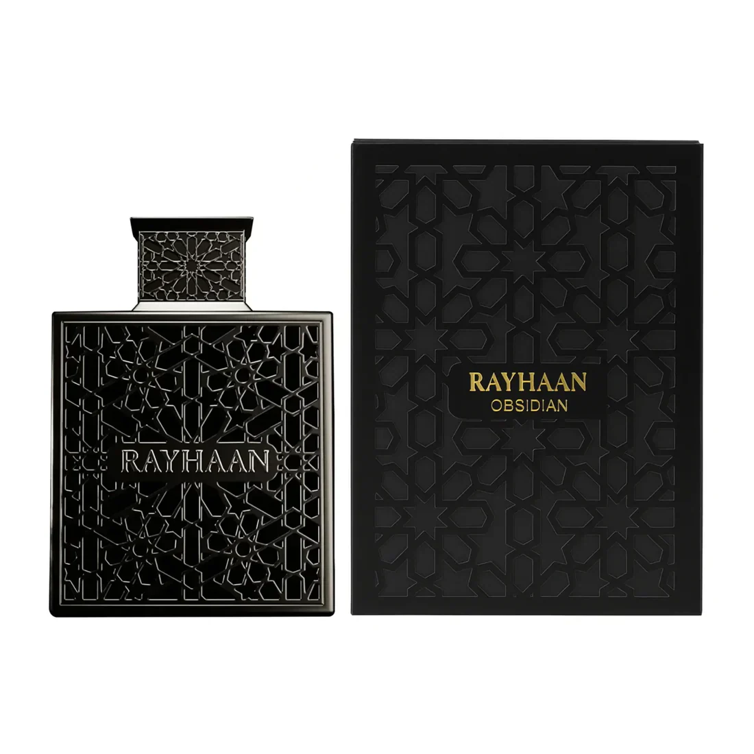 Obsidian RAYHAAN - Muestra 3 ml - Image 4