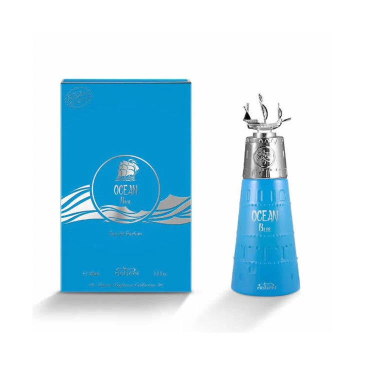 Ocean Blue NABEEL - Muestra 10 ml - Image 2