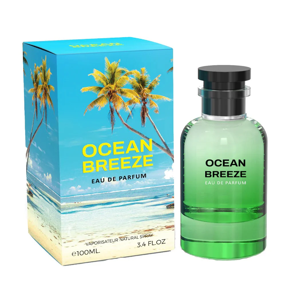 Ocean Breeze MILESTONE 100ml - Muestra 3 ml