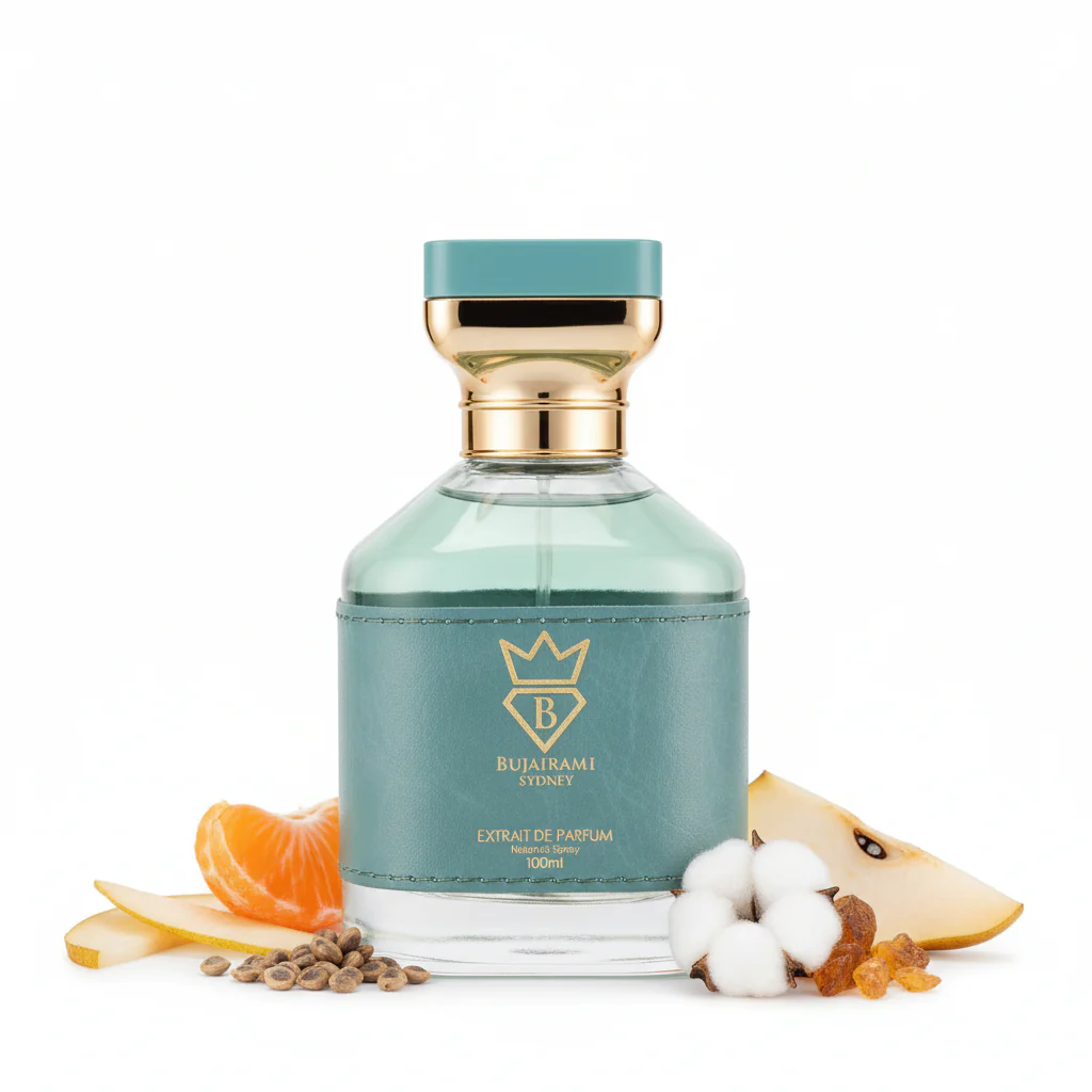 Ocean Eyes BUJAIRAMI - Muestra 3 ml