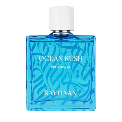 Ocean Rush RAYHAAN - Muestra 5 ml