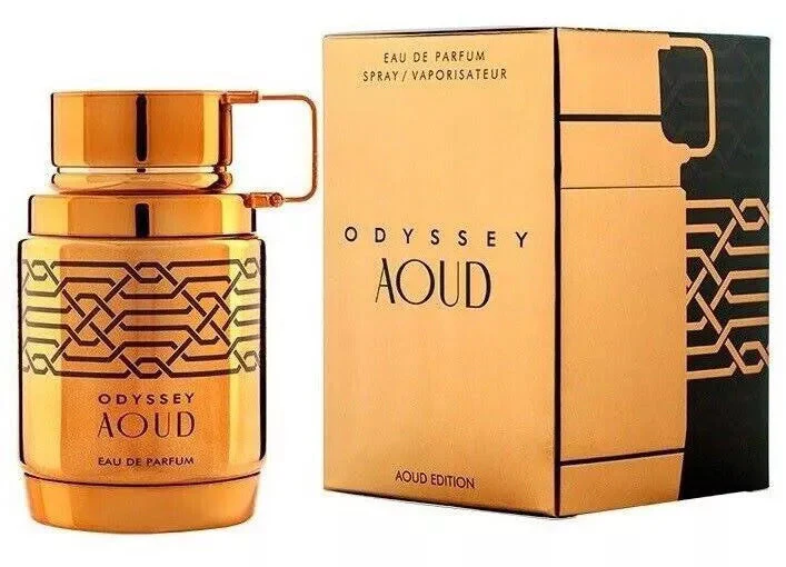 Odyssey Aoud ARMAF - Muestra 5 ml